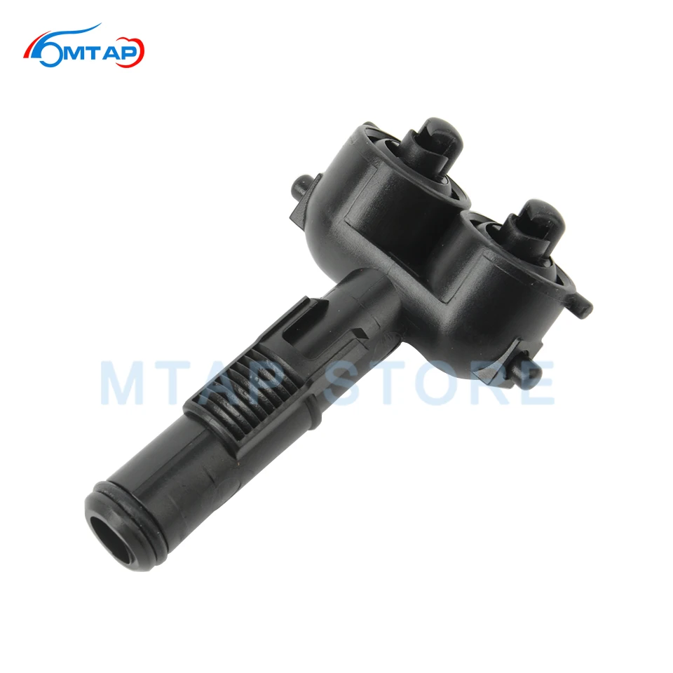 Headlamp Light Cleaning Spray For Volkswagen For Touareg 2007 2008 2009 2010 Head light Washer Nozzle