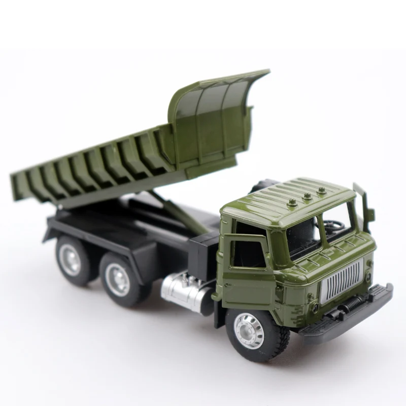 Youwant 1:18 металлический литой грузовик, военный автомобиль, игрушечный автомобиль, вытяжной звуковой светильник, автомобиль для детского подарка