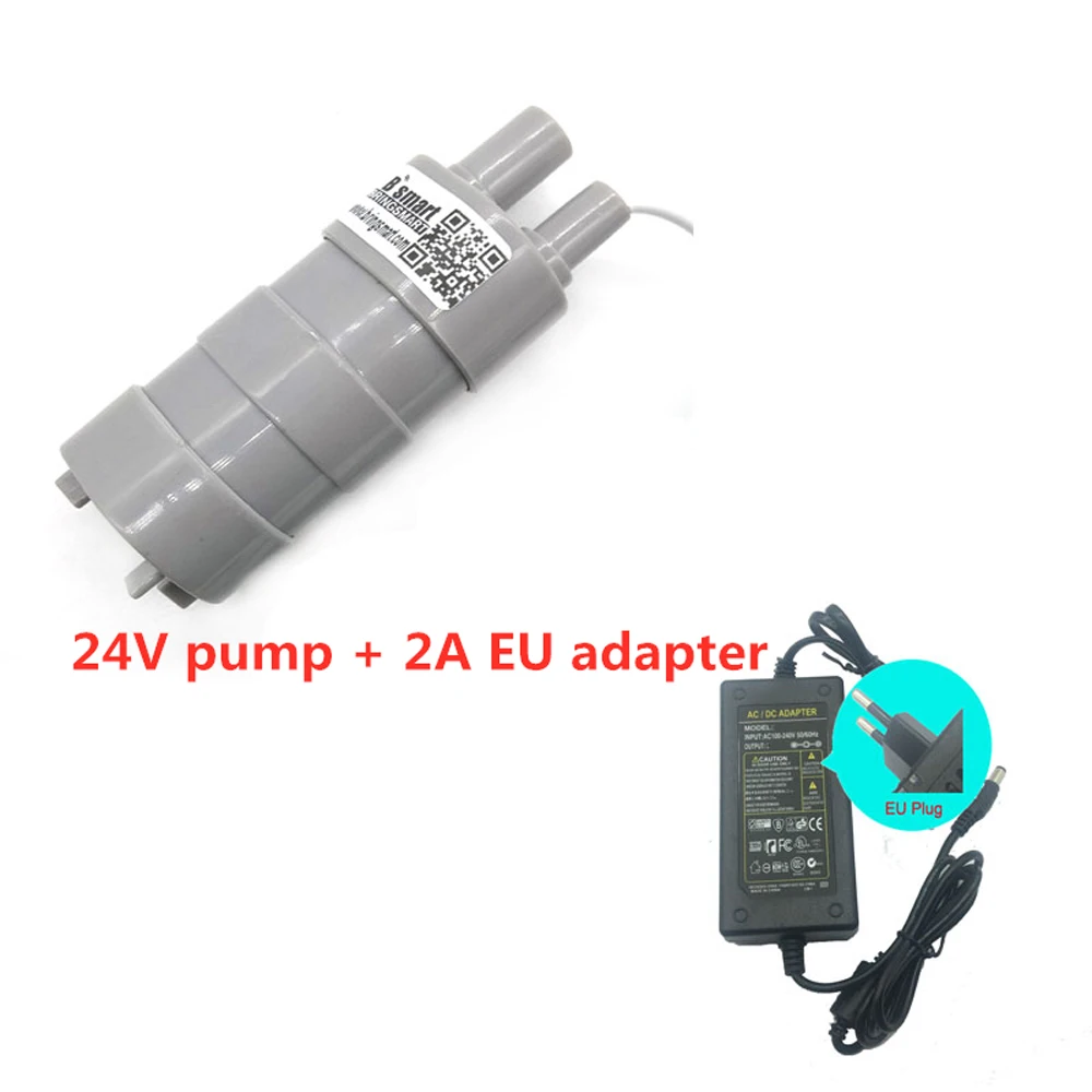 右24v pump + 2A EU adapter (1)
