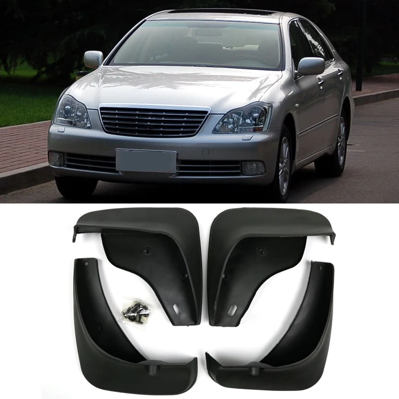 Для Toyota Crown 2005-2009 брызговики брызговик автомобильные брызговики брызговик, грязевой щиток авто аксессуары