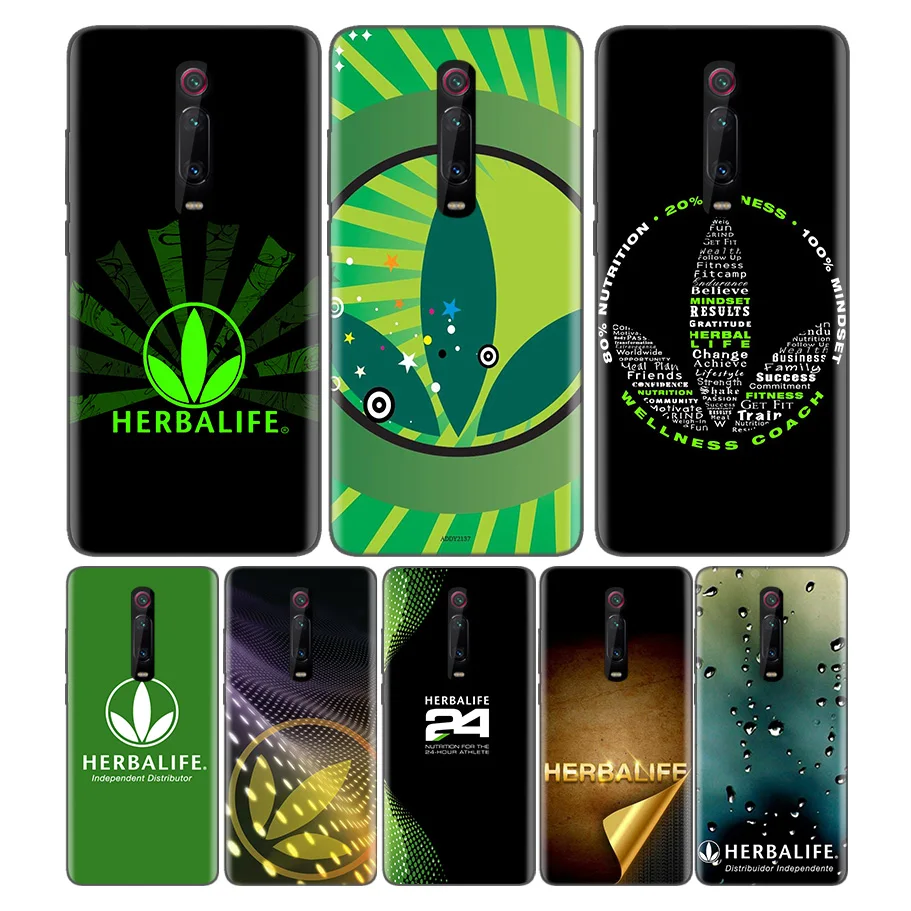 

Black Soft Silicone Bag Cover Cases for Xiaomi Mi 9T CC9 Redmi 4 4X 5 6 6A 7 7A Note Plus K20 Pro F1 Tampa Fall Coque Herbalife