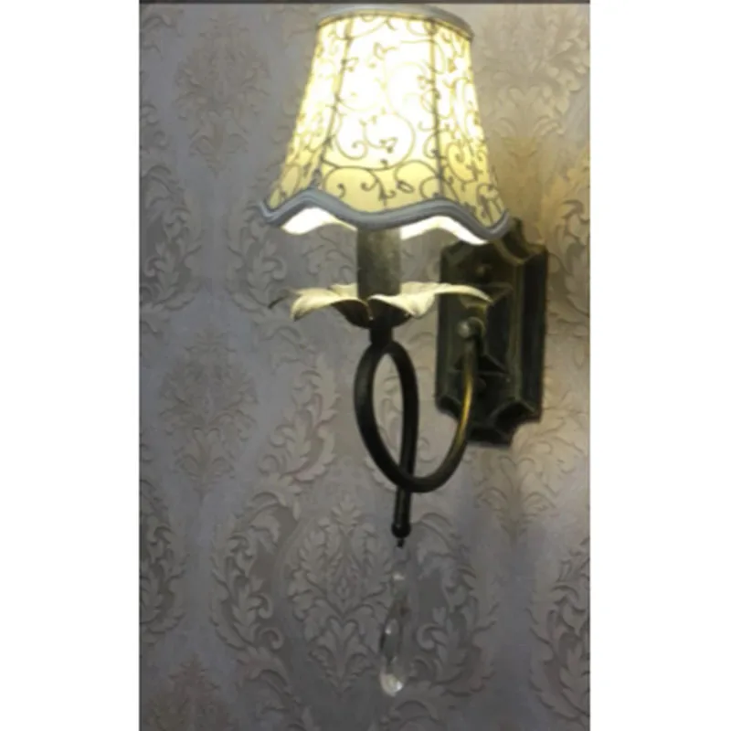 Modern Candle Bulb Lampshades, Retro Chandelier Lamp shade Wholesale ,Clip on