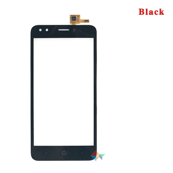 Высокое Качество 5,0 ''Для Micromax Bolt Ultra 2 Q440 сенсорный экран дигитайзер Переднее стекло объектив сенсорная панель - Цвет: Black No Tool