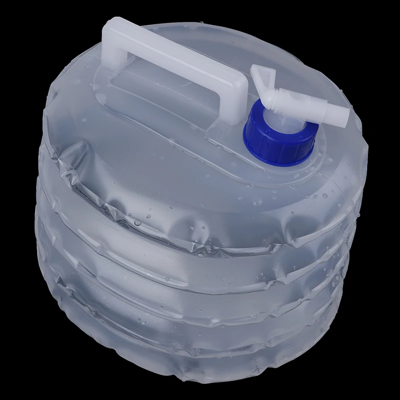 8L 10L 15L открытый складной, сворачивающийся мешок для воды контейнер для кемпинга походов портативный для выживания воды для хранения и переноски сумка