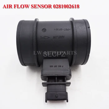 

FOR New Vauxhall Opel Astra H Corsa D Vectra C 1.3 1.7 1.9 CDTi Mass Air Flow Meter 0281002618 0281002683 55350048 1108360639