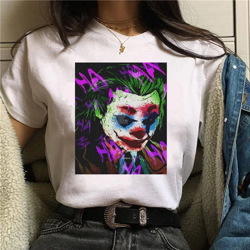 08 Новинка, Ulzzang, S-XXL, свободные, повседневные, короткий рукав, милые, женские, с мультяшным принтом, летние топы, футболки, Harajuku, футболка, винтажная одежда, vegan BF - Цвет: 08
