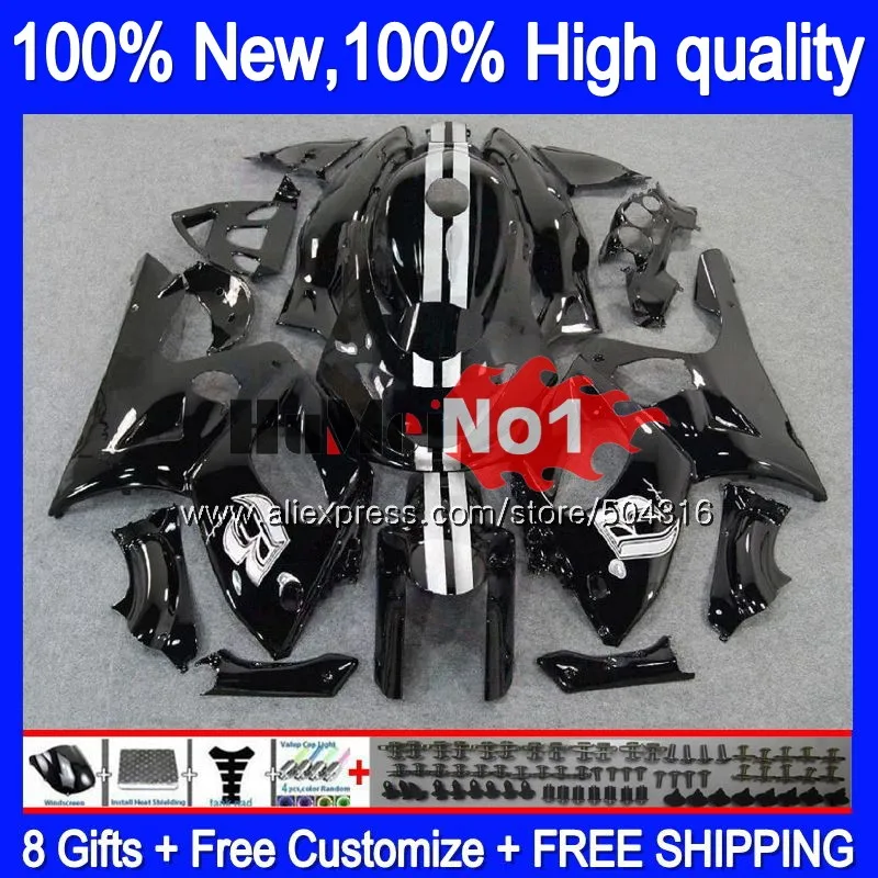 YZF 600R для YAMAHA Thundercat YZF-600R 39MC. 30 YZF600R 2002 2003 2004 2005 2006 2007 96 02 03 04 05 06 07 блестящий черный обтекатель