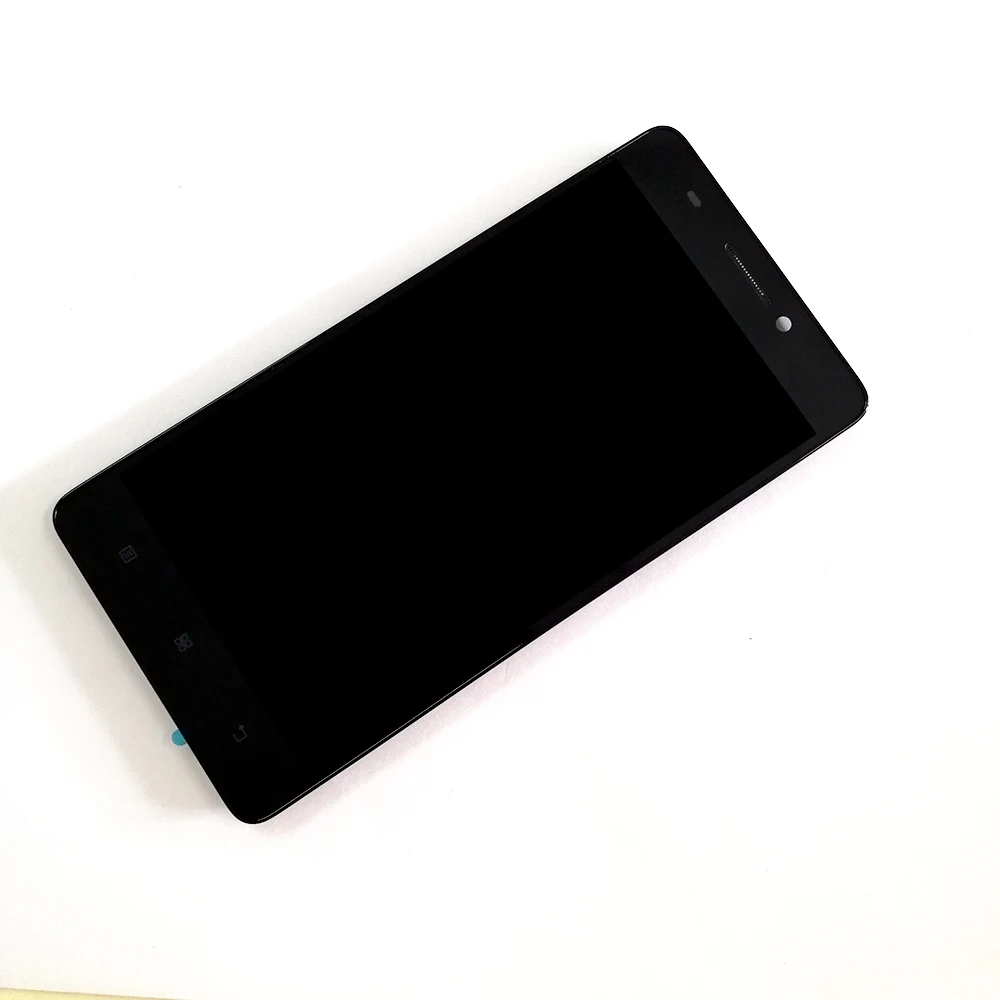 AICSRAD 5,5 ''ЖК-дисплей для lenovo K3 Note дисплей с рамкой K50-T5 сенсорный экран дигитайзер для lenovo K3 Note ЖК-дисплей