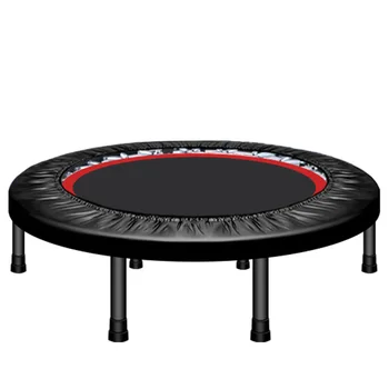 

Trampoline Adult Gym Home Children Indoor Sports Weight Loss Equipment Rub Slimming Folding Bouncing Trampoline