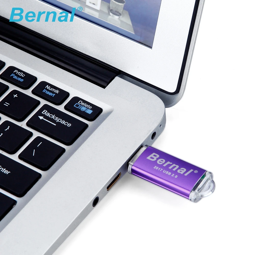 Оптовая продажа флэш накопитель USB Bernal 5 шт./лот 256 ГБ 128 64 высокоскоростной флеш 2