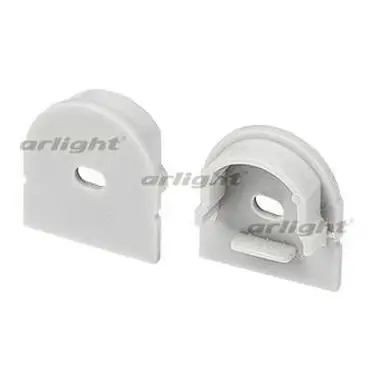 018877 Заглушка ARH-WIDE-H20 Round с отверстием ARLIGHT