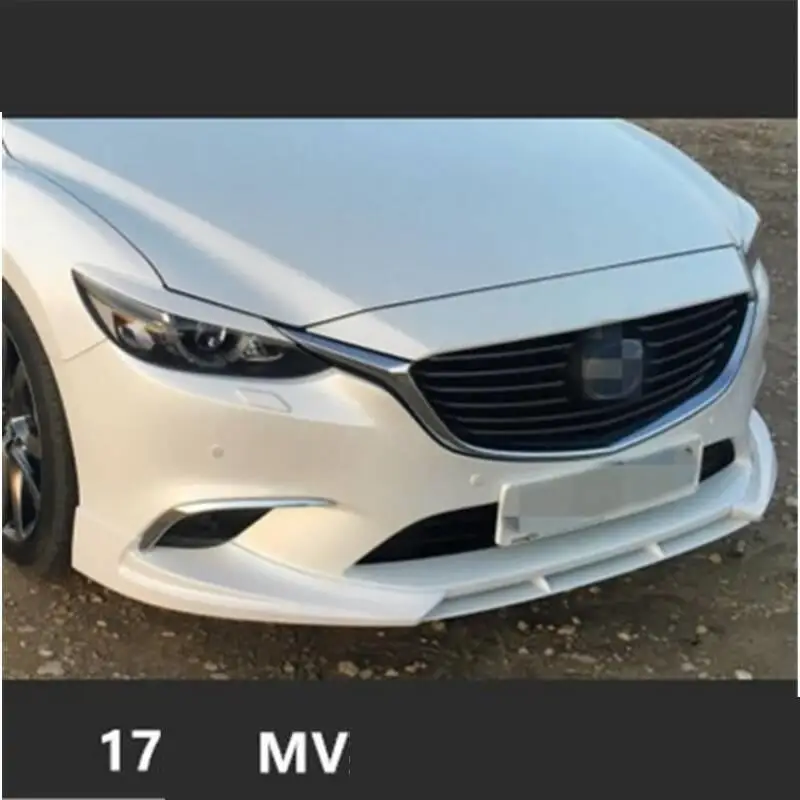 Наклейка бампер для Mazda 6 17 дюймов|Тюнинговые молдинги| |