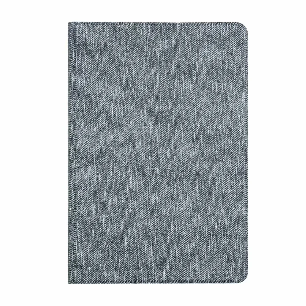 Для iPad Mini 4/5 Mini4 Mini4 A2133 A2124 A2125 A2126 A1538 чехол джинсовая ткань pu кожа и мягкая задняя крышка из ТПУ чехол Funda+ ручка