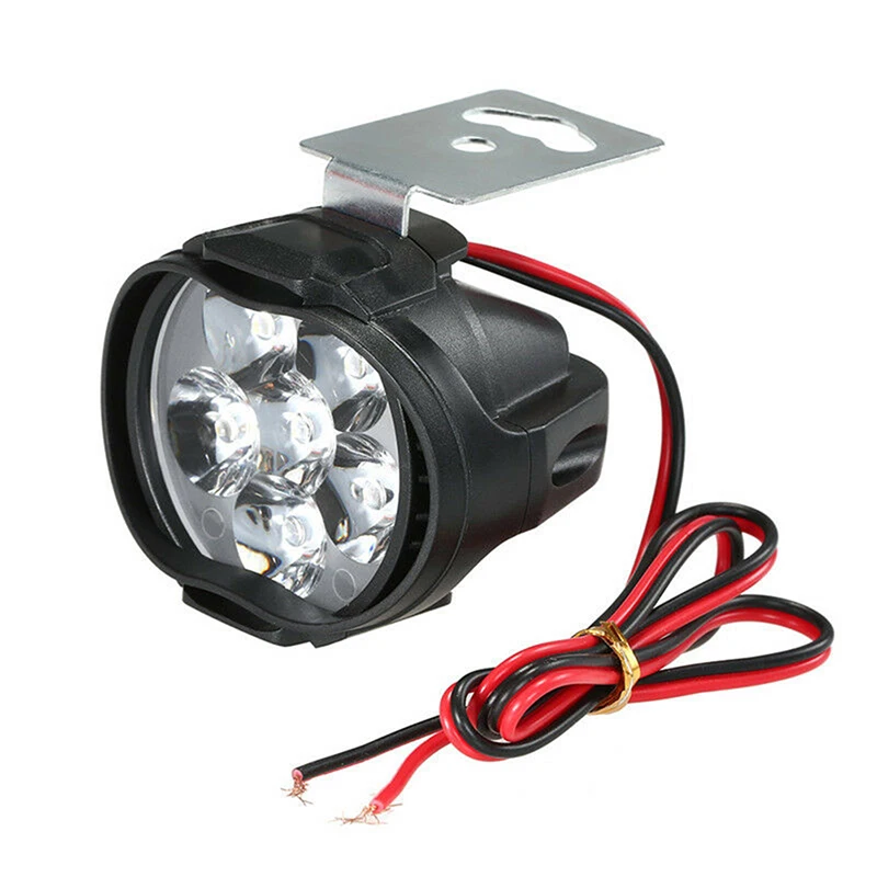 LED Work Bar Light Headlight for Car Motorcycle Tractor Boat Off Road 4WD 6/8/12/15/16LED SMD Truck SUV ATV Fog Lights Lamp 12V