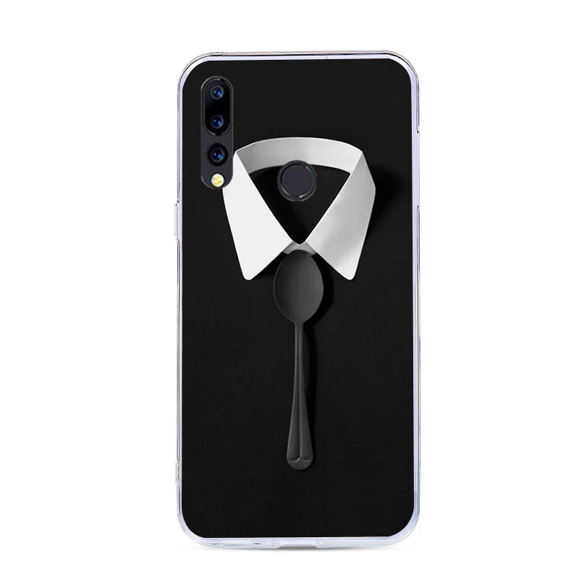 Чехол для телефона Doogee N20 с рисунком из мультфильма, мягкий силиконовый чехол из ТПУ Для Doogee N20, чехлы для телефонов - Цвет: 177