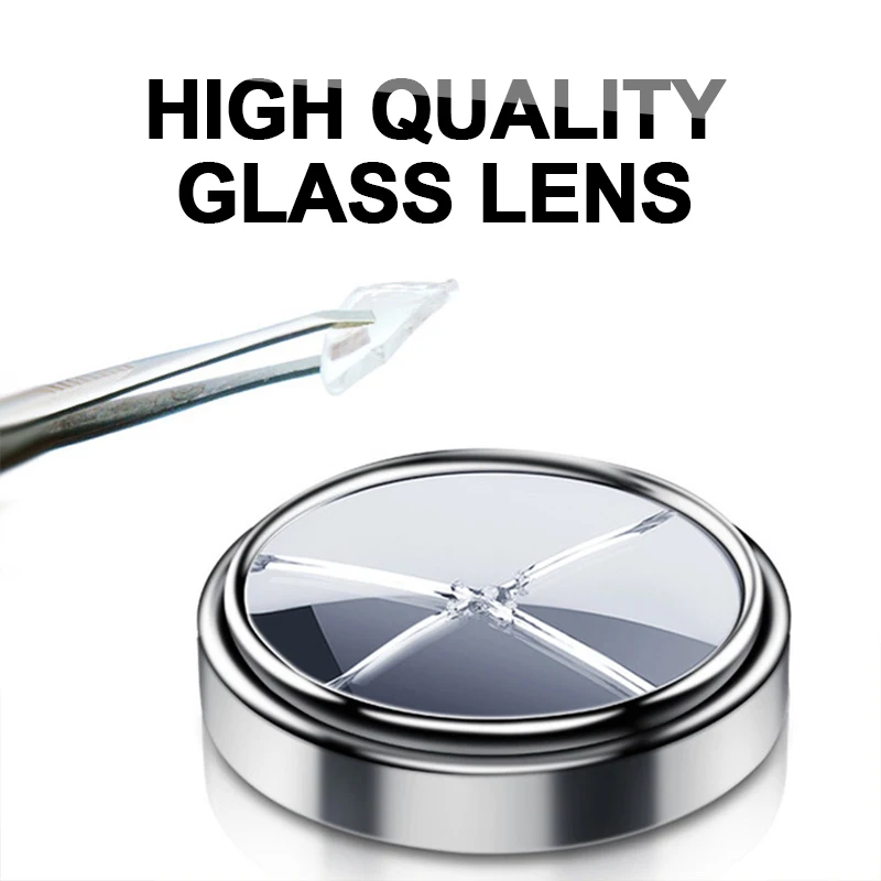 1 шт. зеркало для слепых зон автомобильное Стайлинг боковое автомобиля