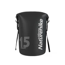 15L Waterproof Bag Outdoor Dry Bag River Trekking Bags Waterproof Backpack