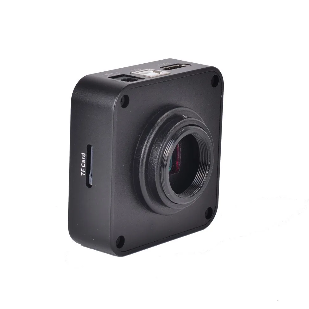  16MP HDMI 60 Frames Electron Microscope High Definition Video Industrial Camera Microscope Magnifie