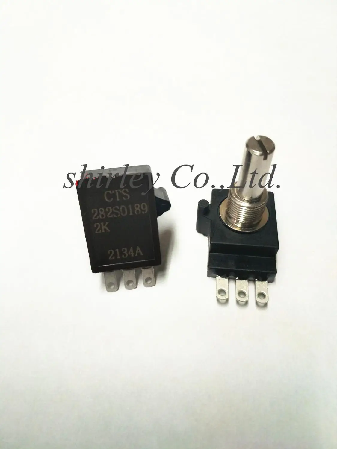 1 шт. CTS282S0186 1 к 2 к 5 к 10 к датчик потенциометра переключатель
