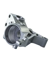 Bascule antidérapante en aluminium, pièces usinées CNC