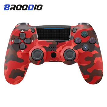 

Bluetooth Wireless Gamepad For Sony PS4 Gamepads Controller Joystick Fit Console For Playstation Dualshock 4 PS4 Game pad Joypad