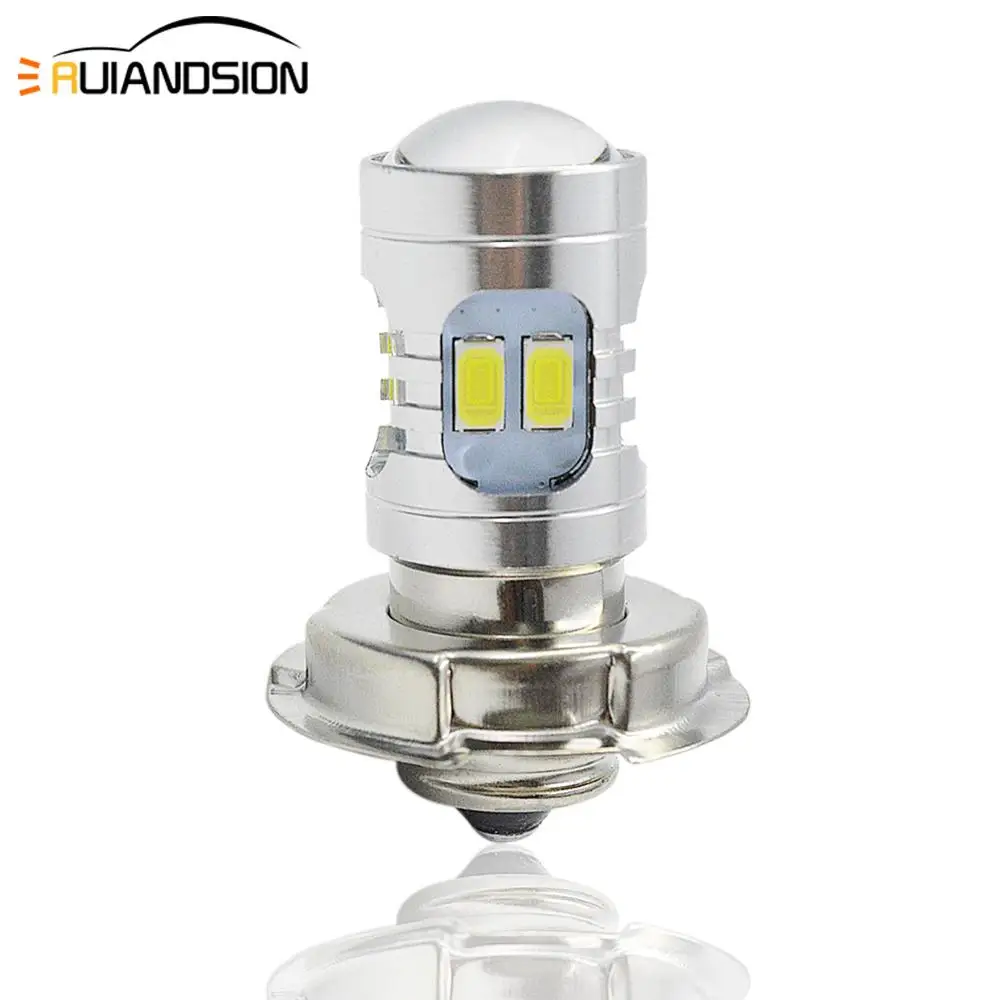 6V-80V 24V 36V 48V 60V Universal Compatible 1W 2W 3W 40 70 100 LUX Bike