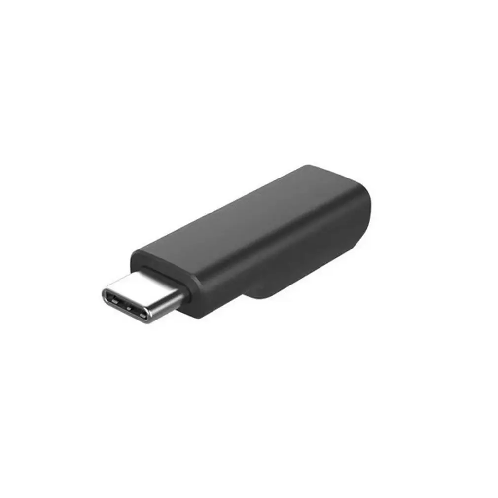 USB-C адаптер тип-c до 3,5 мм микрофонный аудио адаптер конвертер для внешнего микрофона для DJI Osmo Pocket