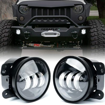 

4 inch fog light high power led for automobile
