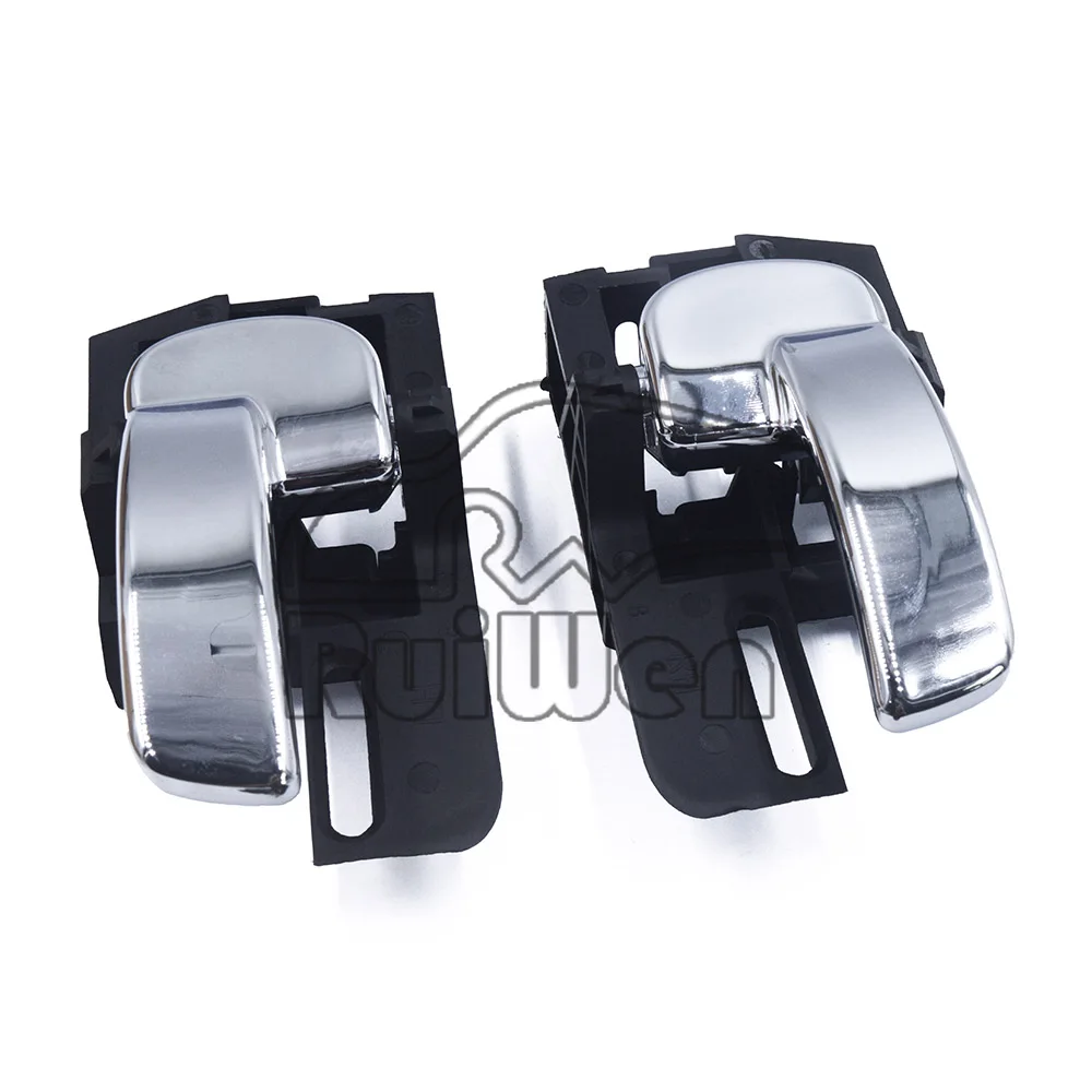 80671-JD00E 80671JD00E 80670-JD00E 80670JD00E для Nissan Qashqai Mk1 JJ10 J10 ручки для межкомнатных дверей автомобиля внутри внутренняя дверная ручка