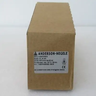 ANDERSON-NEGELE датчик температуры переключатель NCS-L-11/50/PNP/M12