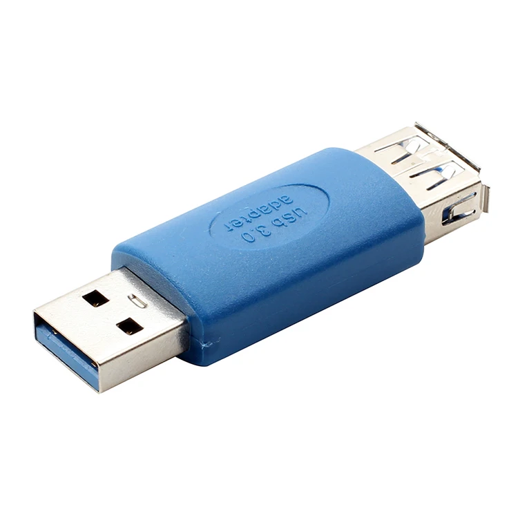 USB3.0 AM мужской AF Женский адаптер USB3.0 кабель для мужчин и женщин адаптер USB конвертер
