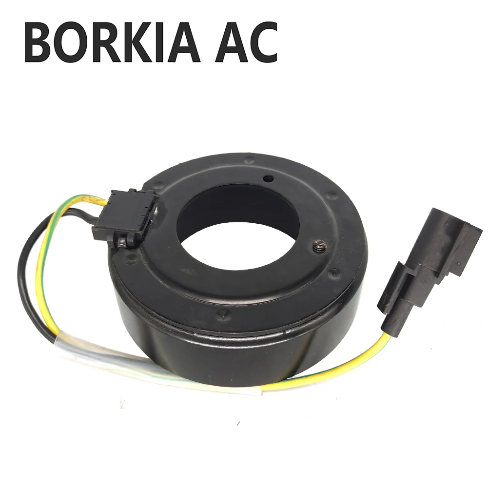 Соленоидная катушка сцепления компрессора переменного тока SANDEN используется