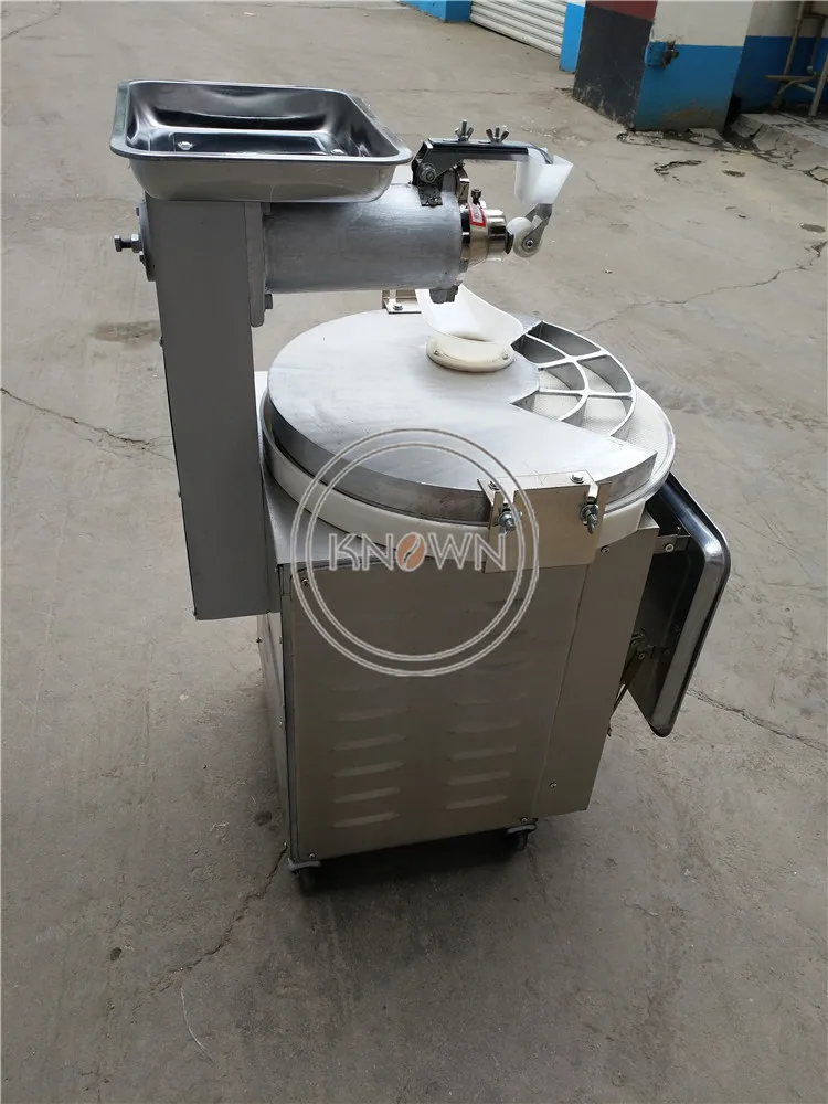 commercial stainless steel 1800pcs/h dough ball maker making machine Chinese momo