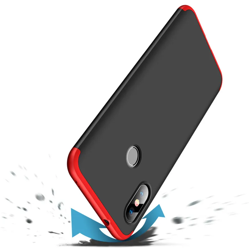 360 полный защитный чехол для телефона Xiaomi Redmi Go Note 8 7 Pro K20 7S 5 Plus 4X чехол s для Xiomi Mi8 9SE Lite Pocophone f1 чехол