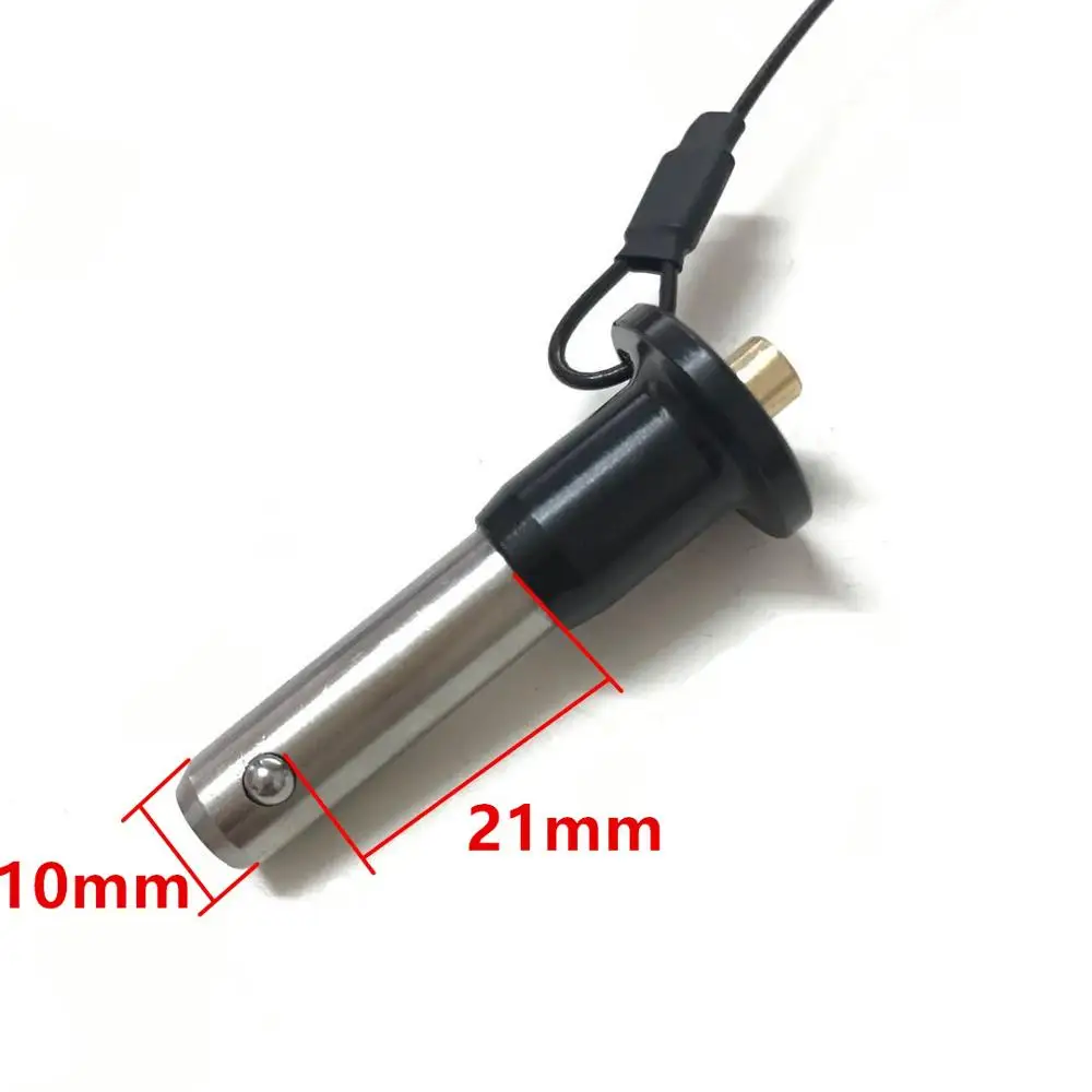 Line Array Speaker Accessories Pin 10x21mm Q01021 For Professional Audio Subwoofer DJ Portable Mixer Console | Электроника
