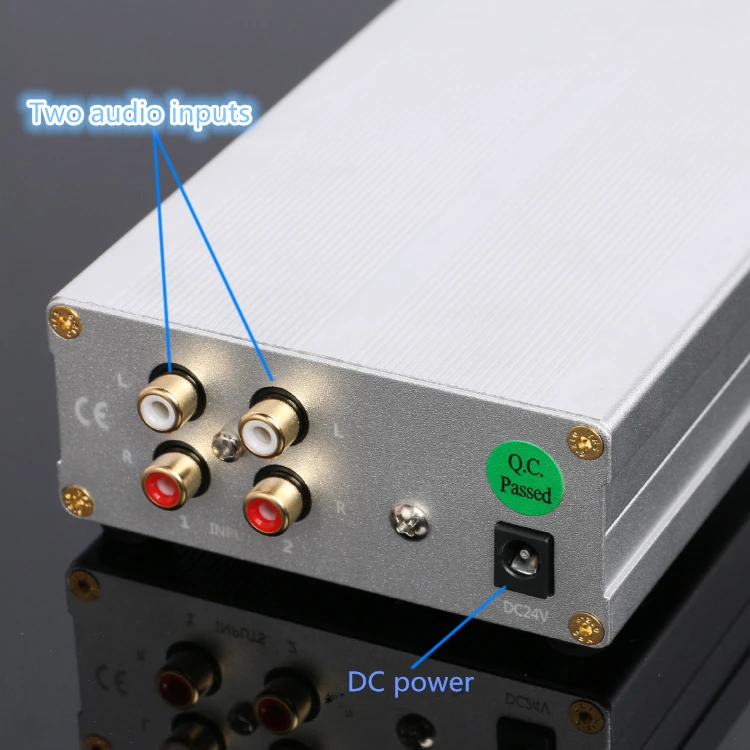 Ссылка solo Алмазная версия супер линейный усилитель HD650 настольная гарнитура усилитель