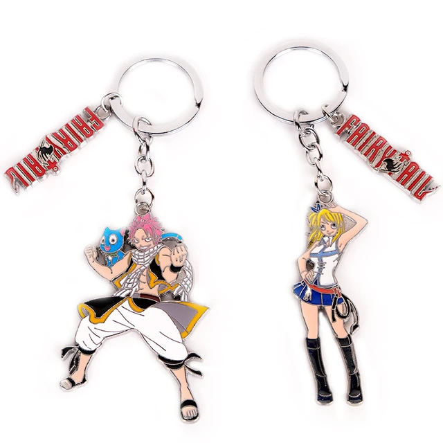 Lucy Heartfilia Key Pouch