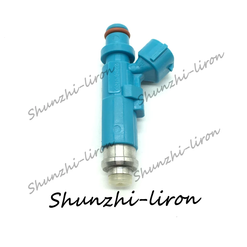 4 шт. 540CC Топливная форсунка для toyota caldina 1997-2002 2.0L ST215W 3SGE OEM: 23250-74200 23209-74200 2325074200 2320974200