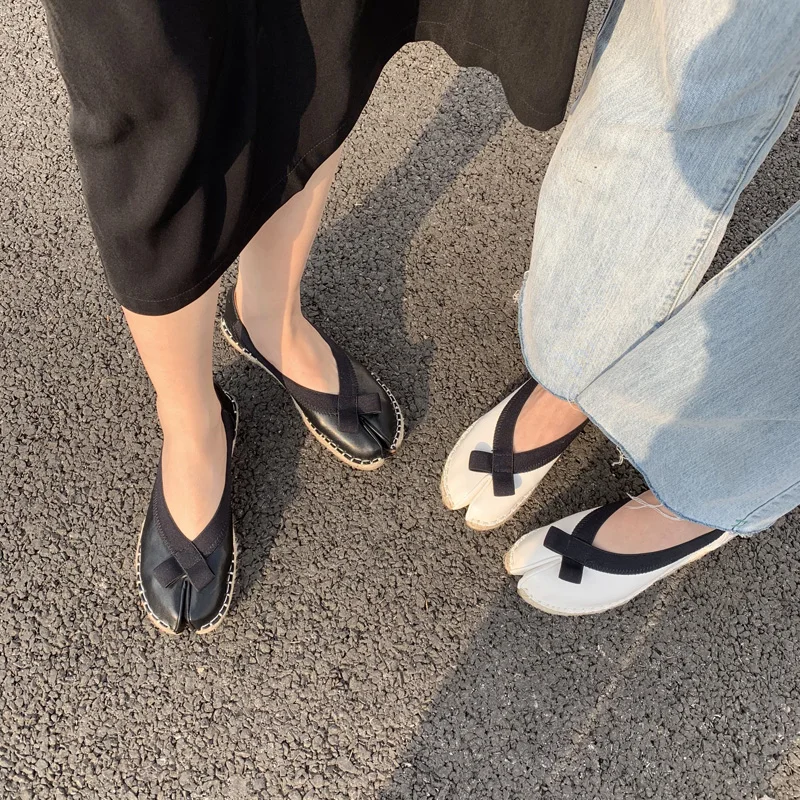 Zapatos Jika Tabi para mujer con pulgar separado – RoYuMi