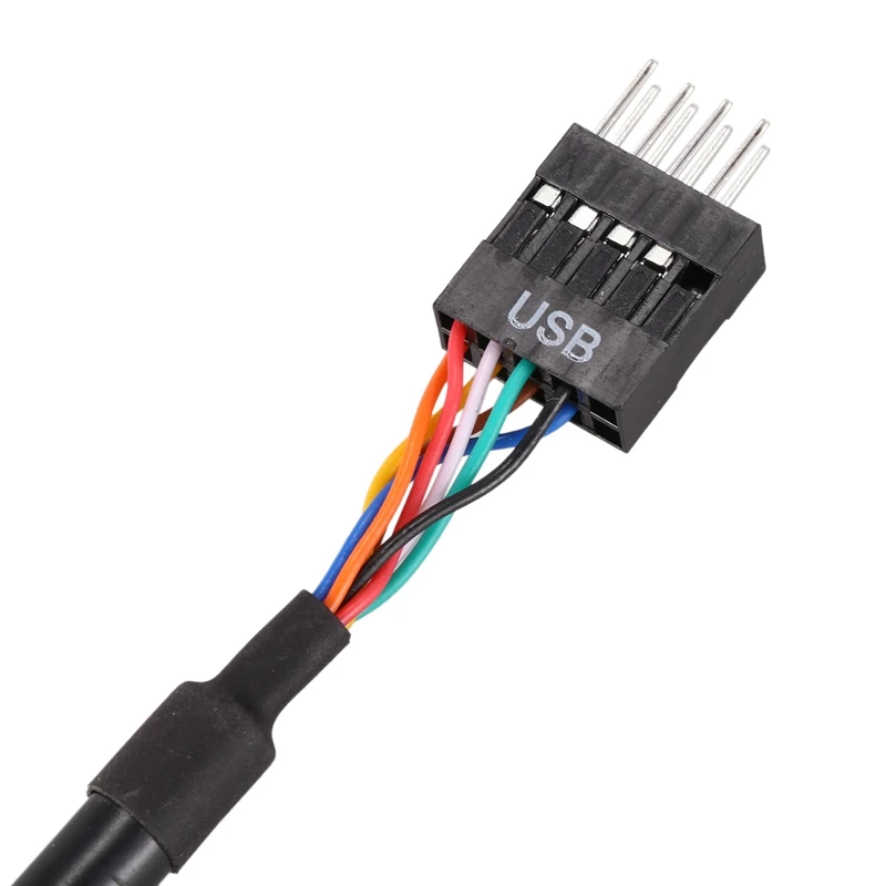 4 дюймовый USB 3,0 20-контактный разъем материнская плата Женская заголовка USB 2,0 8-контактный разъем адаптера
