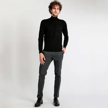 

Kiss & hug soft turtleneck knitted