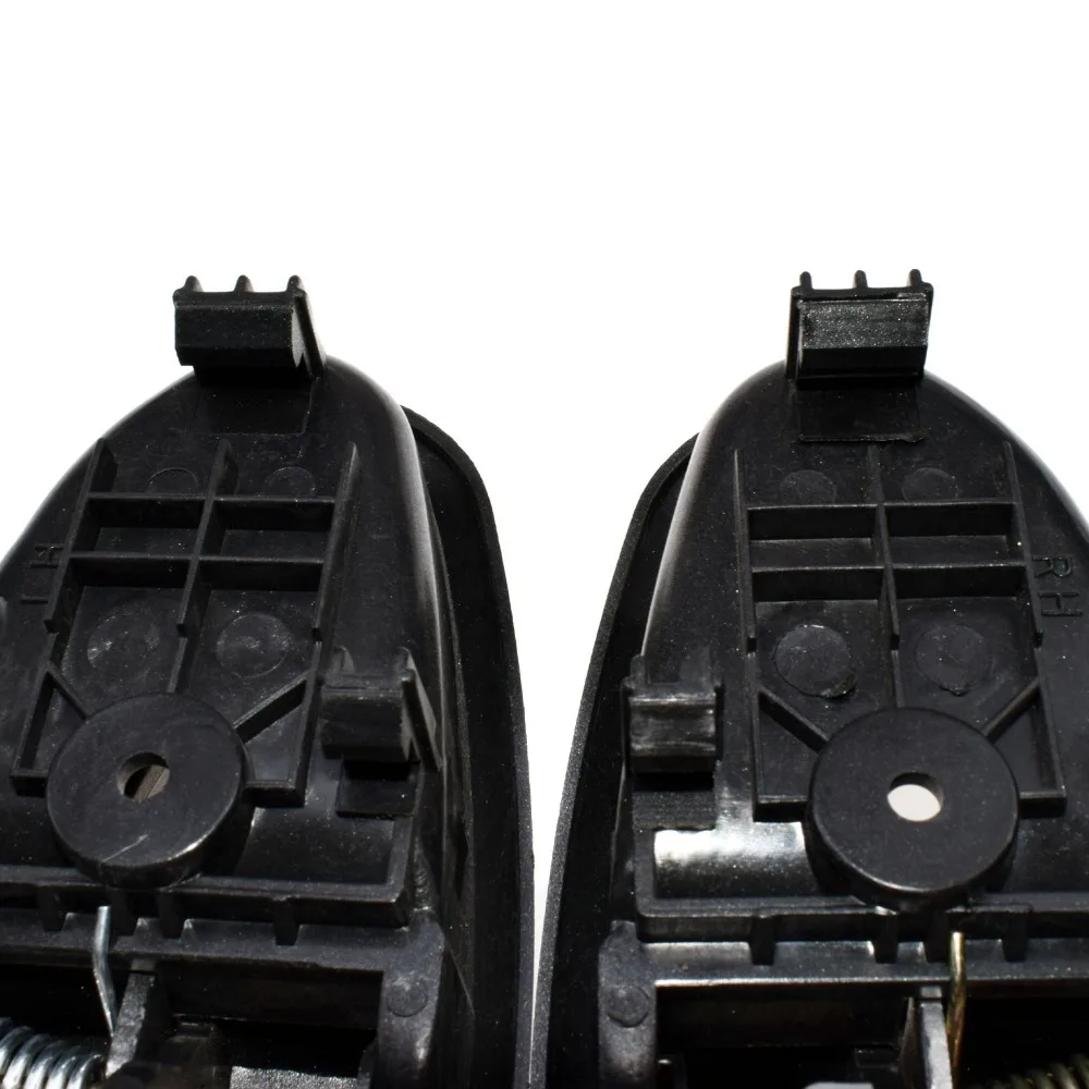 4 шт. внутренние дверные ручки ISANCE передняя задняя левая правая для 2000 2006 Hyundai Accent