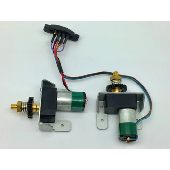 

DC 3V 6V 12V 30RPM Slow Speed Large Torque Mini Full Metal Geabox Gear Motor Micro Speed Reducer Motor DIY Robot Car