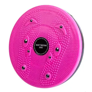 

Balance Board Waist Twisting Disc With 8 Magnets Exercise Balance Trainer For Physical Therapy