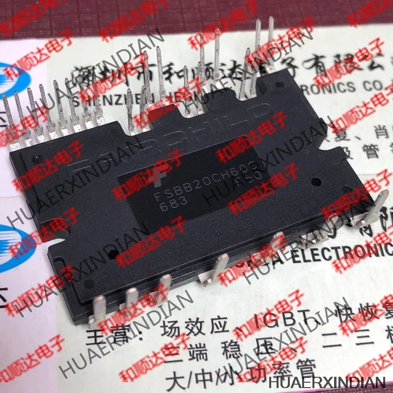 5 шт. FSBB20CH60C