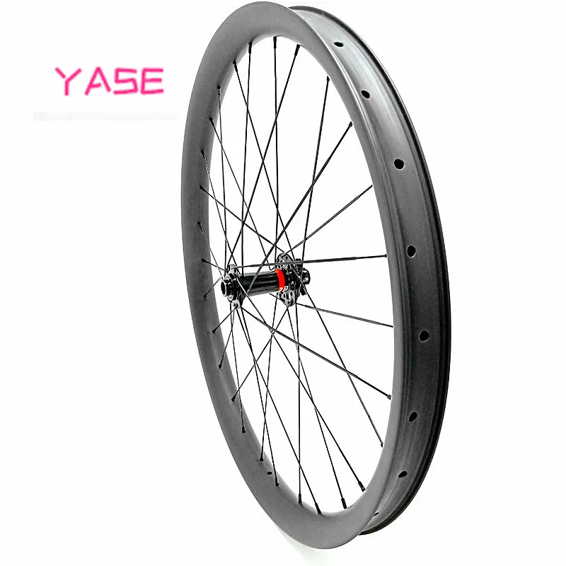 YASE 29er Углеродные Диски для горных велосипедов колеса XC 40x28 мм Асимметричный бескамерный велосипедный комплект колес Novatec D791SB-D792SB 100x15 142x12 колеса велосипеда