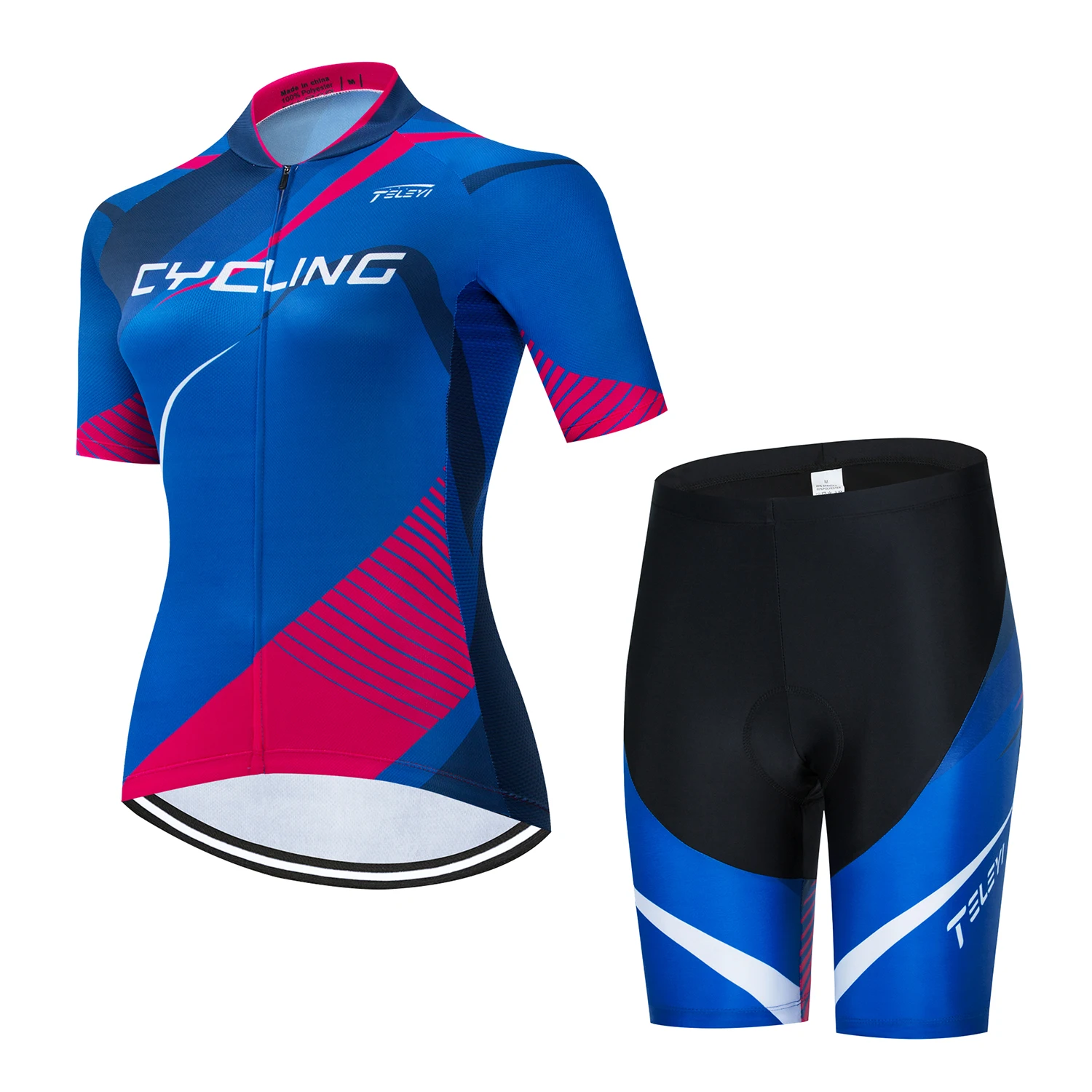 Teleyi 2020 женские велосипедные Джерси дышащие футболки для женщин mtb maillot