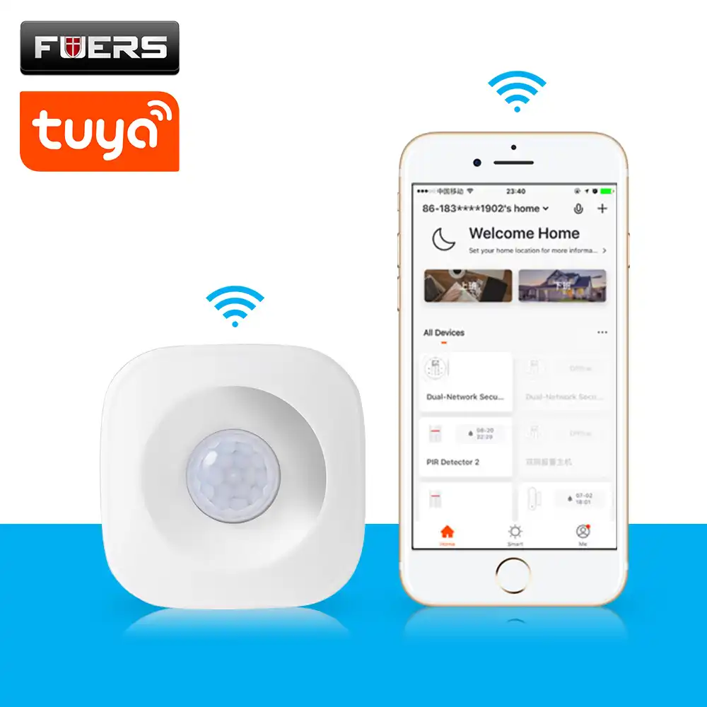 smart life home assistant