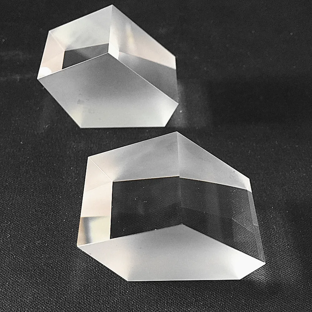 Прямая Заводская поставка Pentaprism K9 многосторонняя призма различные оптические