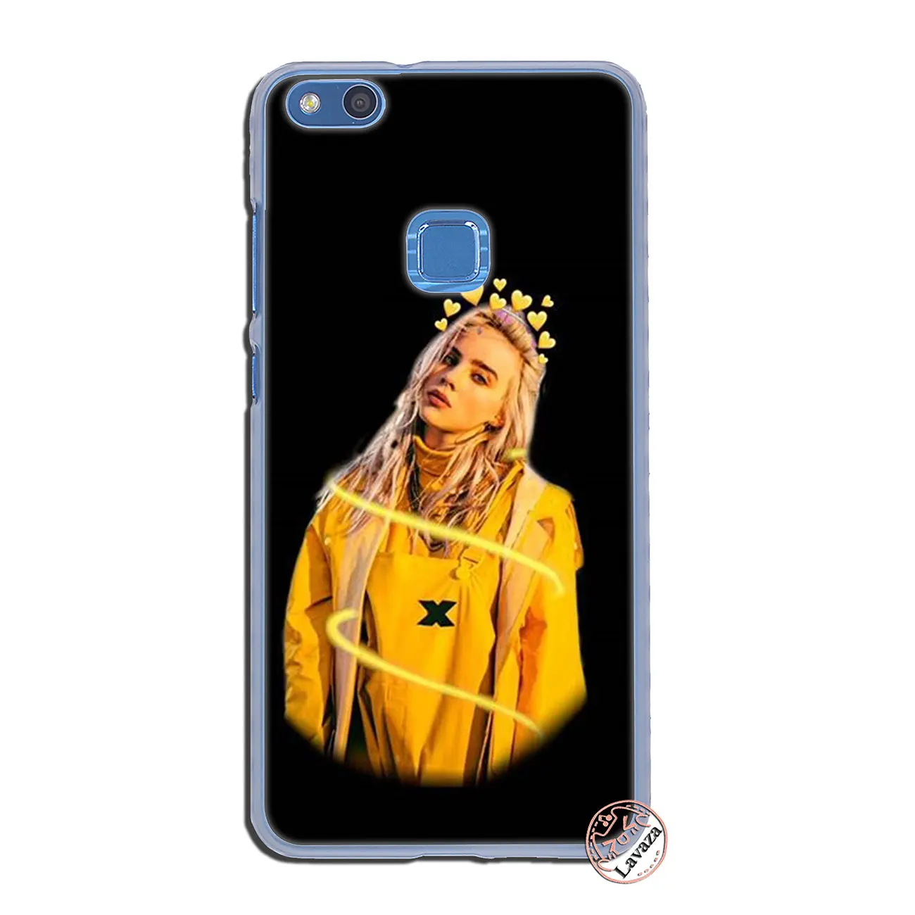 11 Чехол для телефона Lavaza Billie eilish POP для huawei P30 P20 Pro P9 P10 Plus P8 Lite Mini P smart Z - Цвет: 11